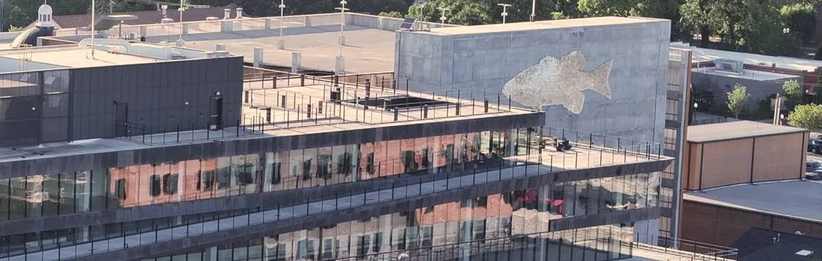 The Ledger Building